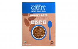 Gouri's Mighty Oats   Box  350 grams